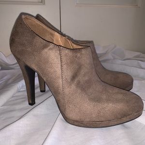 Merona Ankle Booties